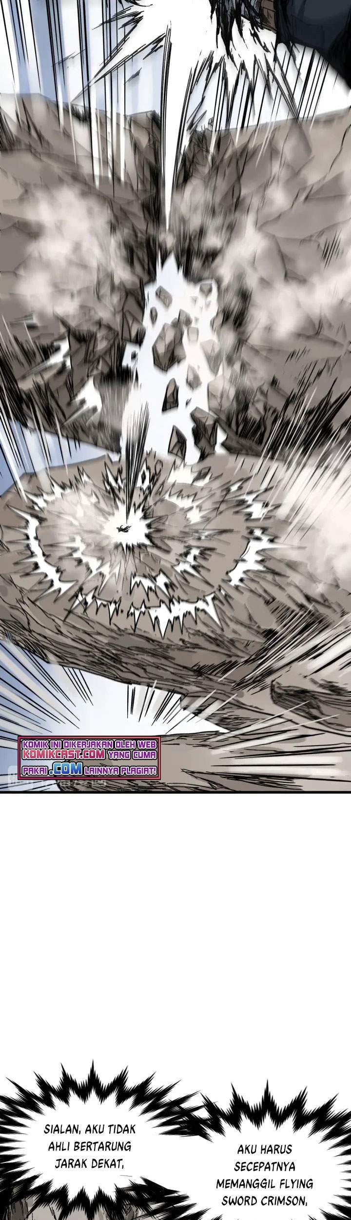 The Sacred Ruins Chapter 93 - halaman 7