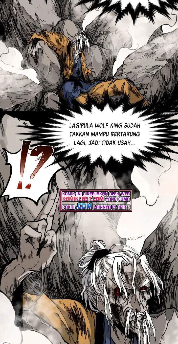 The Sacred Ruins Chapter 93 - halaman 8