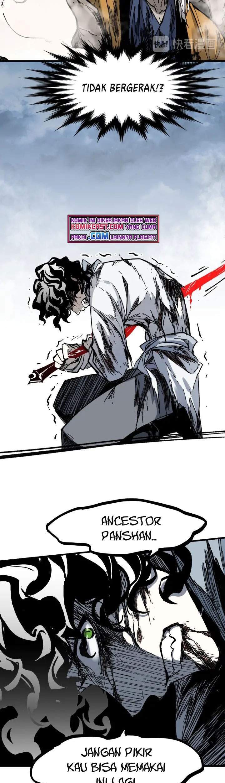 The Sacred Ruins Chapter 93 - halaman 9