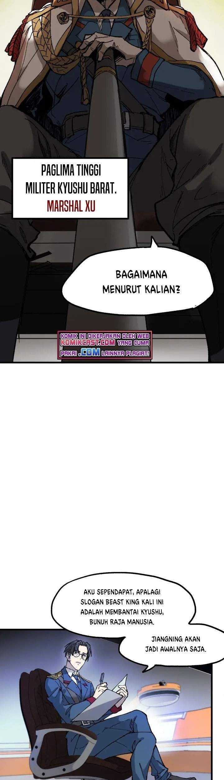 The Sacred Ruins Chapter 94 - halaman 13