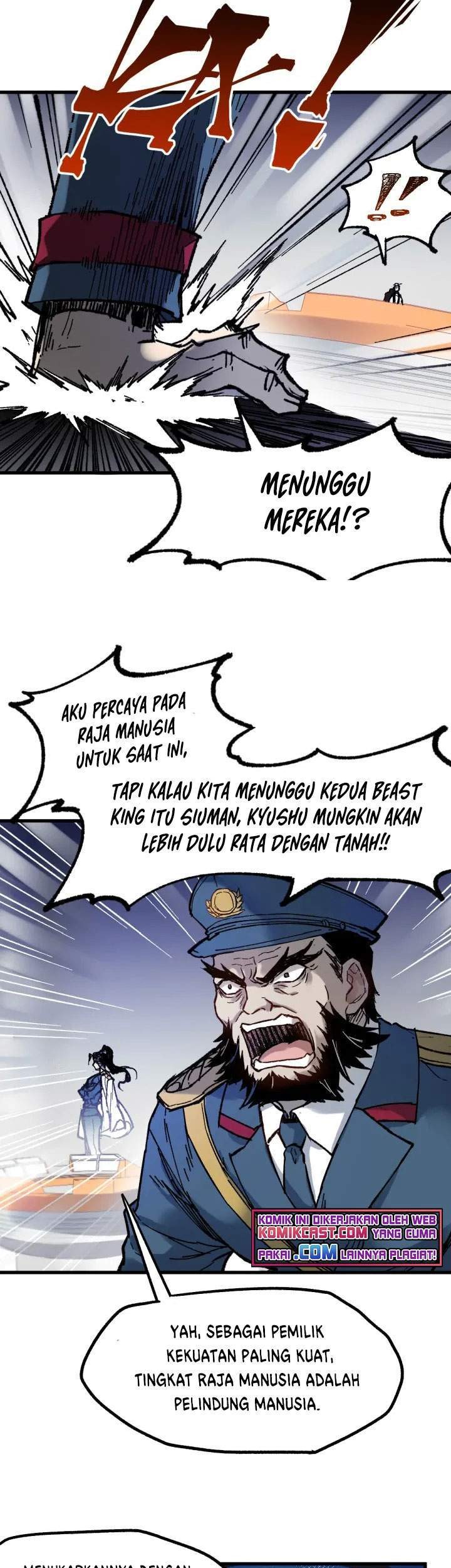 The Sacred Ruins Chapter 94 - halaman 17