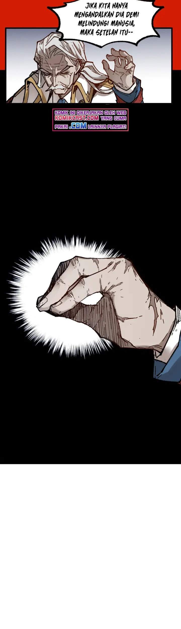 The Sacred Ruins Chapter 94 - halaman 21