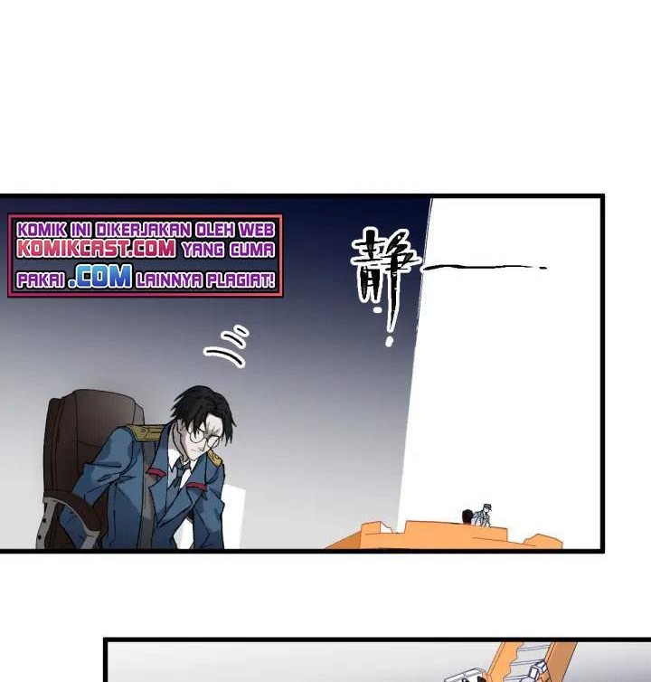 The Sacred Ruins Chapter 94 - halaman 22