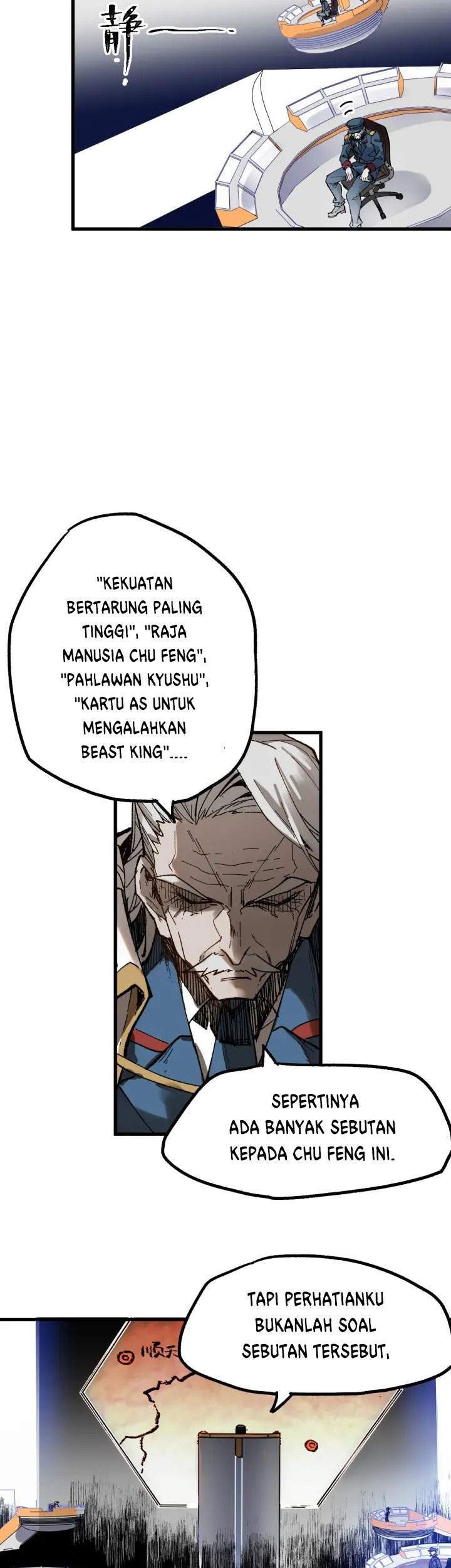 The Sacred Ruins Chapter 94 - halaman 23