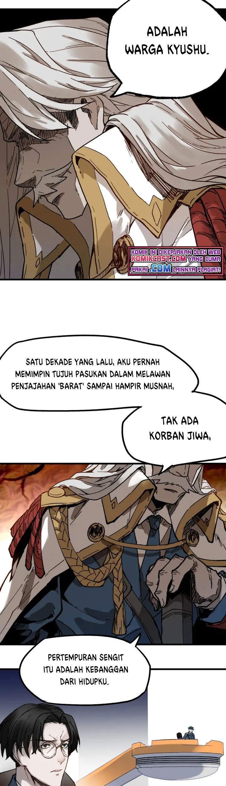 The Sacred Ruins Chapter 94 - halaman 25