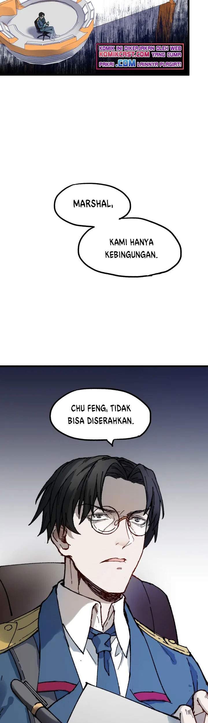 The Sacred Ruins Chapter 94 - halaman 29