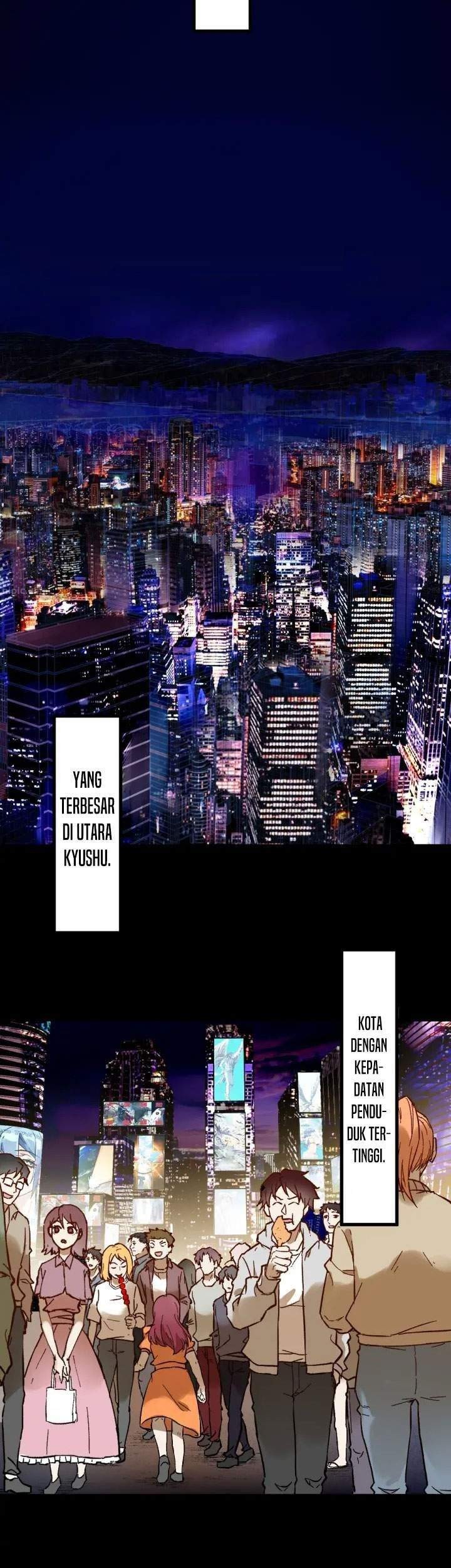 The Sacred Ruins Chapter 94 - halaman 3