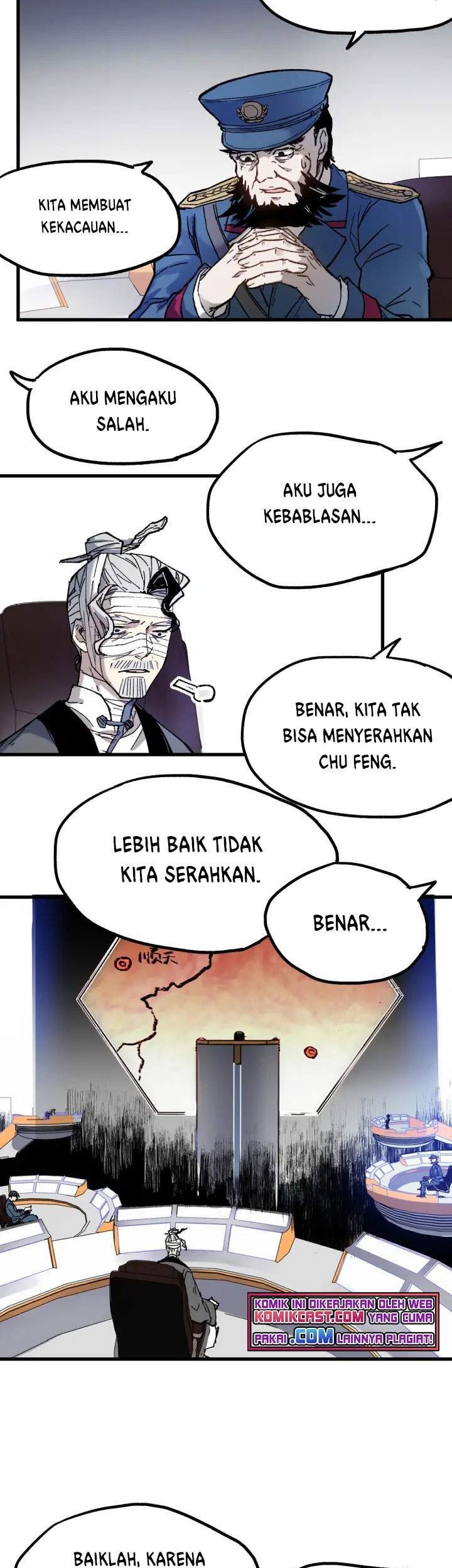 The Sacred Ruins Chapter 94 - halaman 31