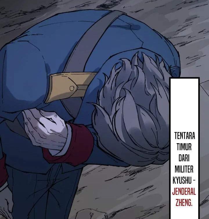 The Sacred Ruins Chapter 94 - halaman 34