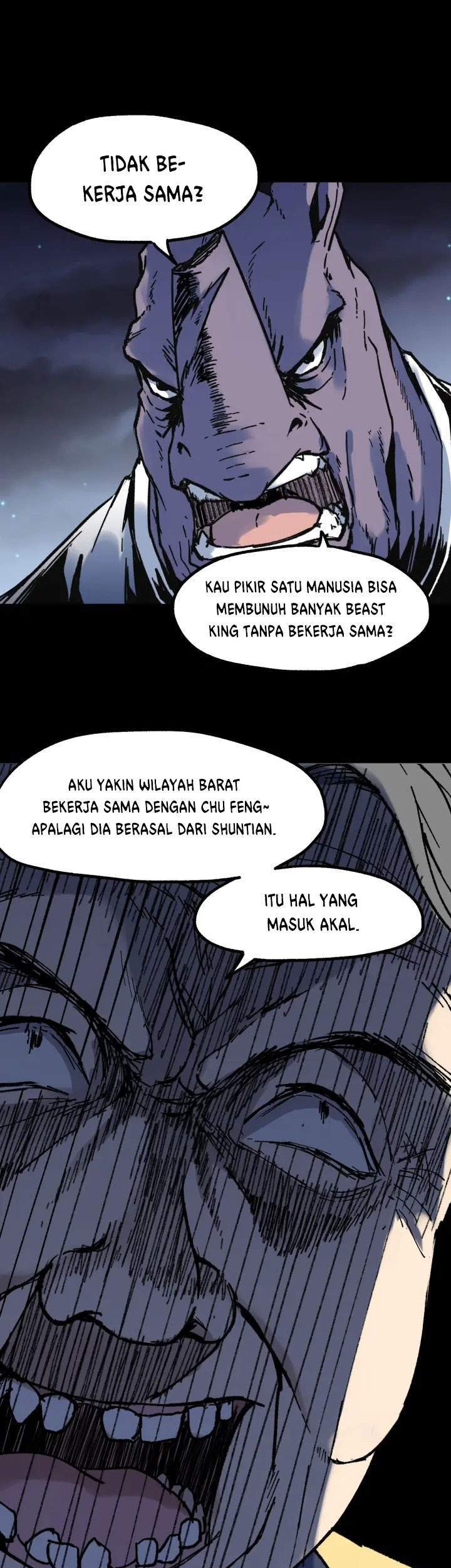 The Sacred Ruins Chapter 94 - halaman 37