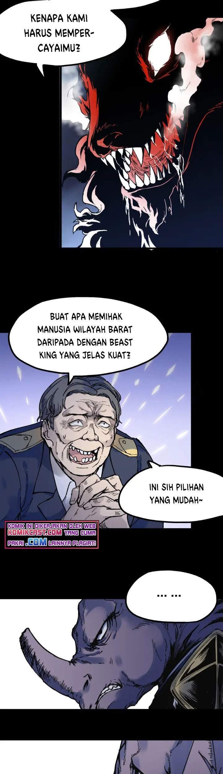 The Sacred Ruins Chapter 94 - halaman 39