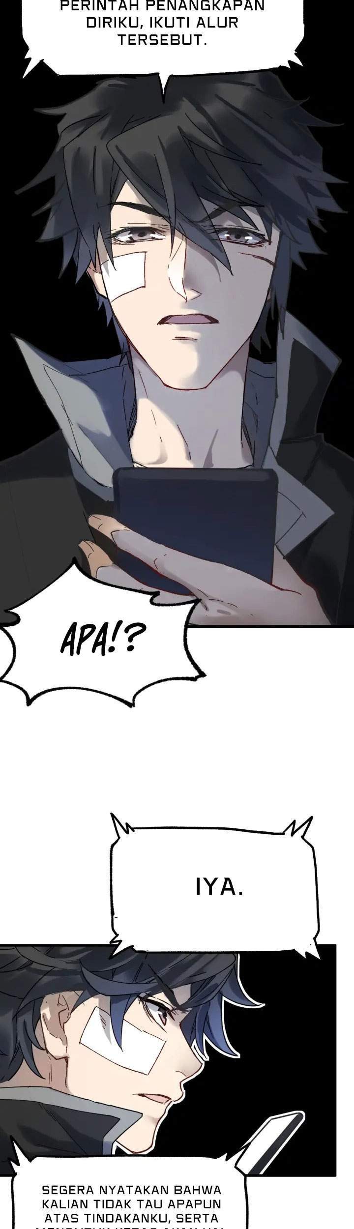 The Sacred Ruins Chapter 94 - halaman 47