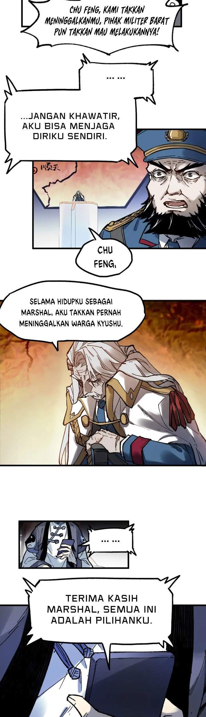 The Sacred Ruins Chapter 94 - halaman 49