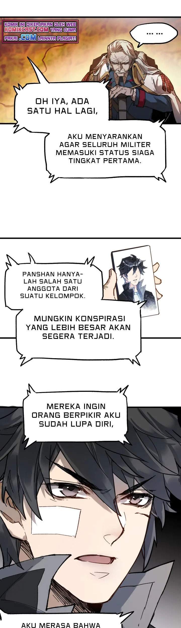 The Sacred Ruins Chapter 94 - halaman 51