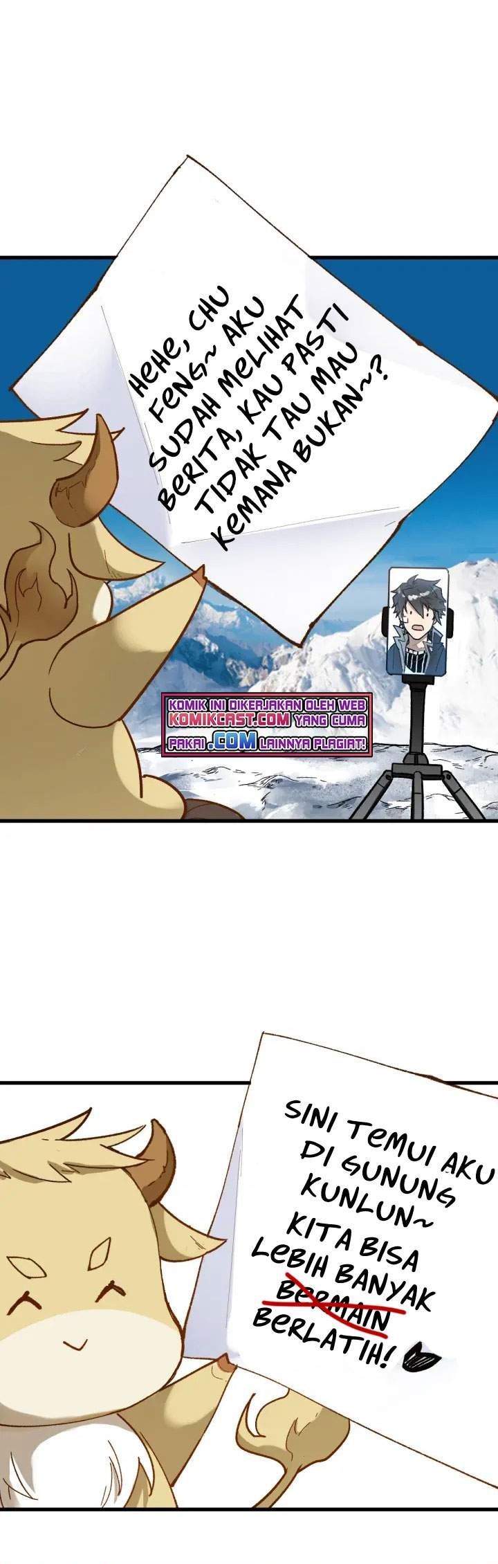 The Sacred Ruins Chapter 94 - halaman 63
