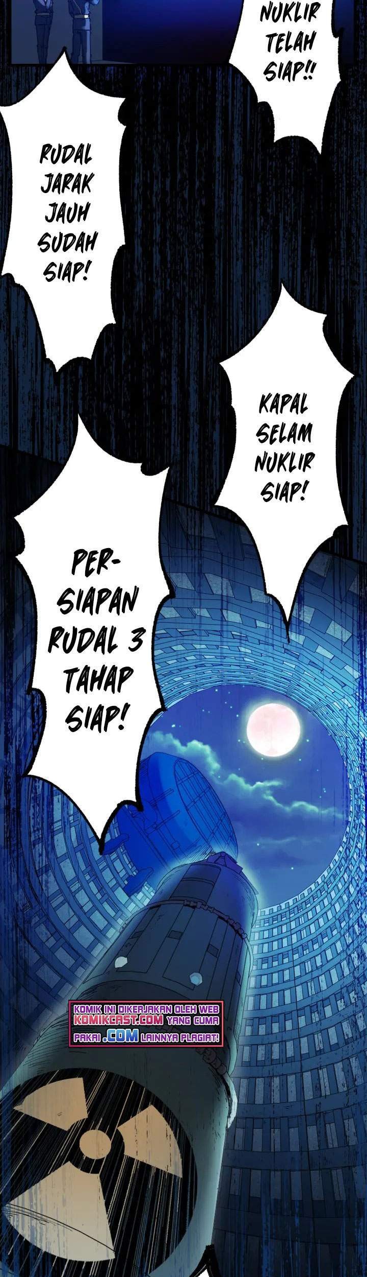The Sacred Ruins Chapter 94 - halaman 9
