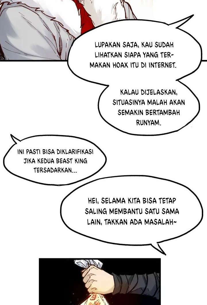 The Sacred Ruins Chapter 95 - halaman 10