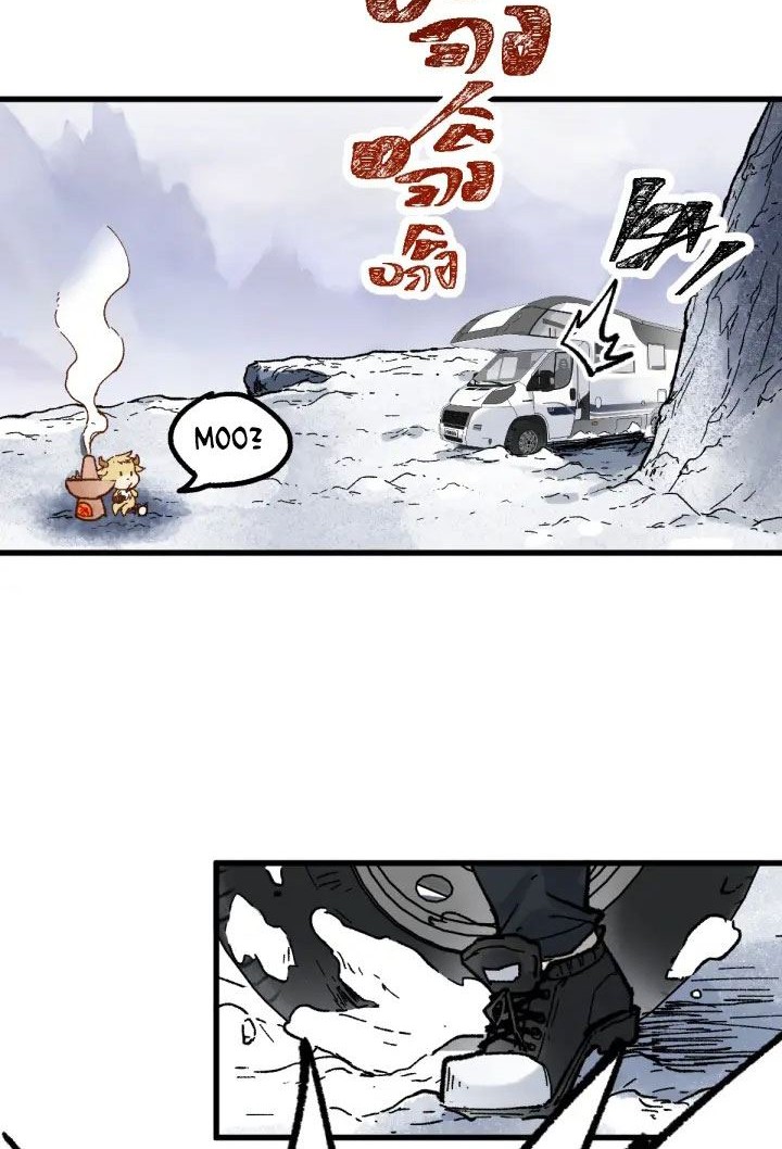 The Sacred Ruins Chapter 95 - halaman 14