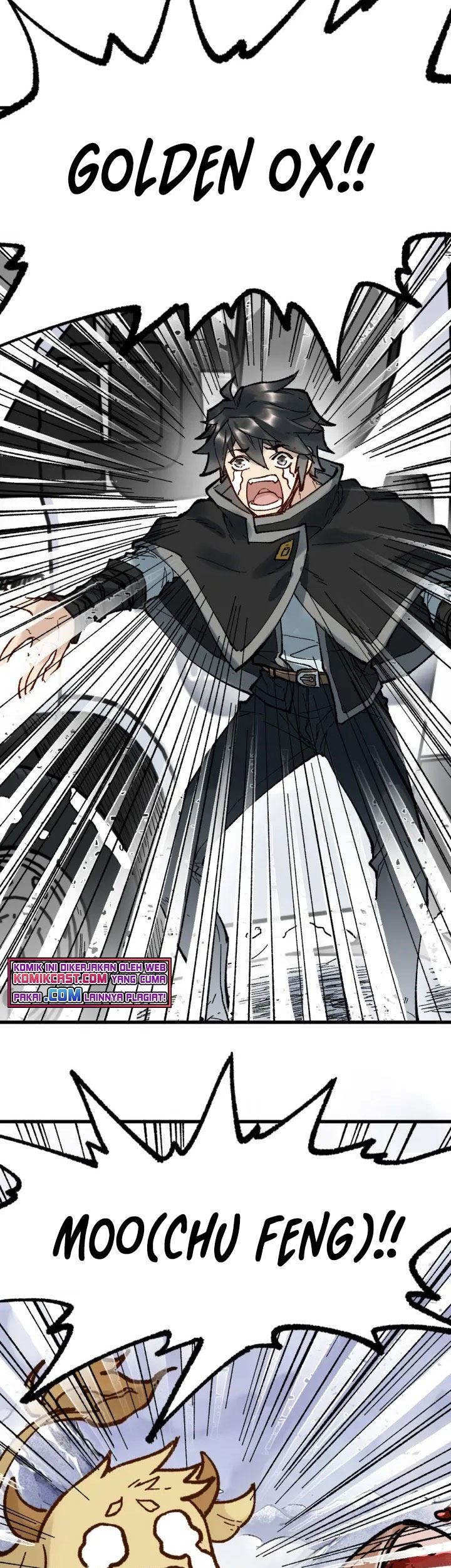 The Sacred Ruins Chapter 95 - halaman 15