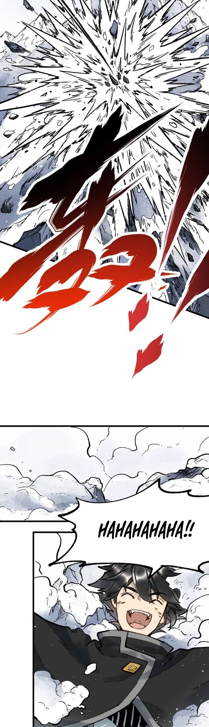 The Sacred Ruins Chapter 95 - halaman 19