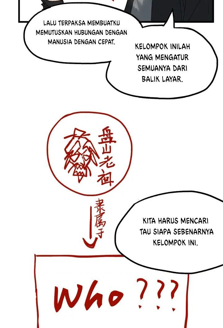 The Sacred Ruins Chapter 95 - halaman 2