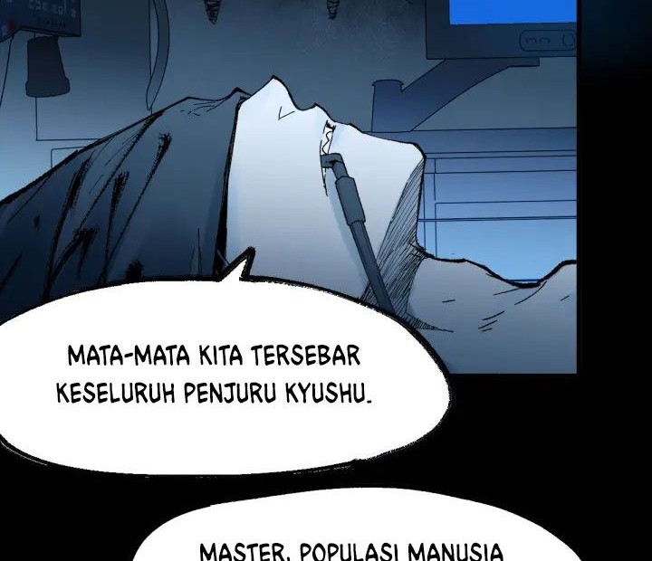 The Sacred Ruins Chapter 95 - halaman 34