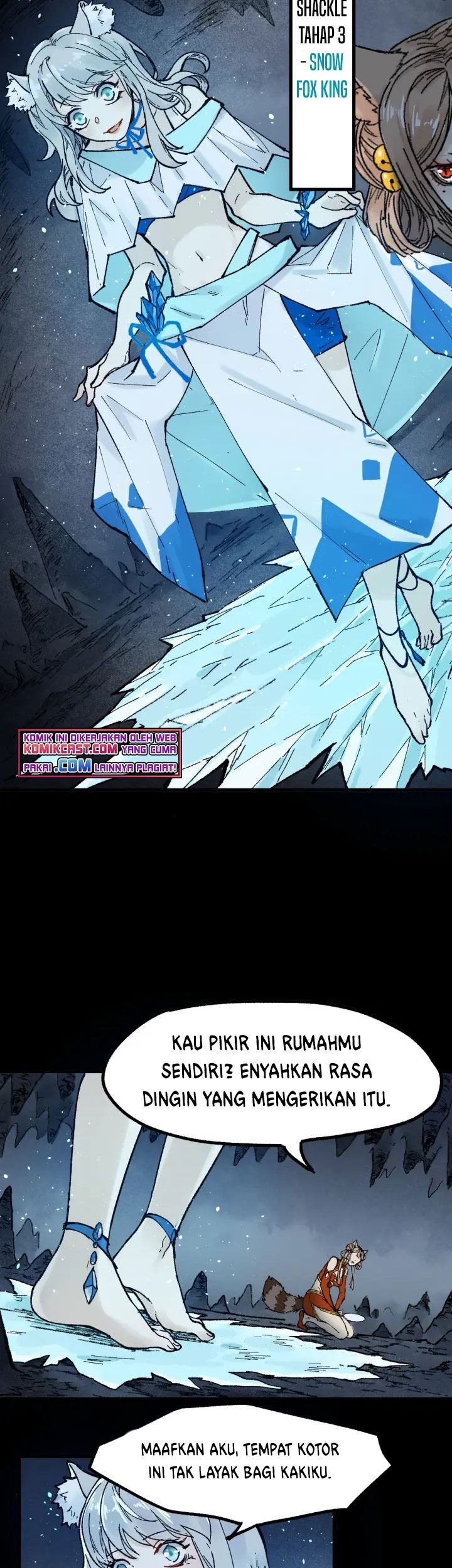 The Sacred Ruins Chapter 95 - halaman 39