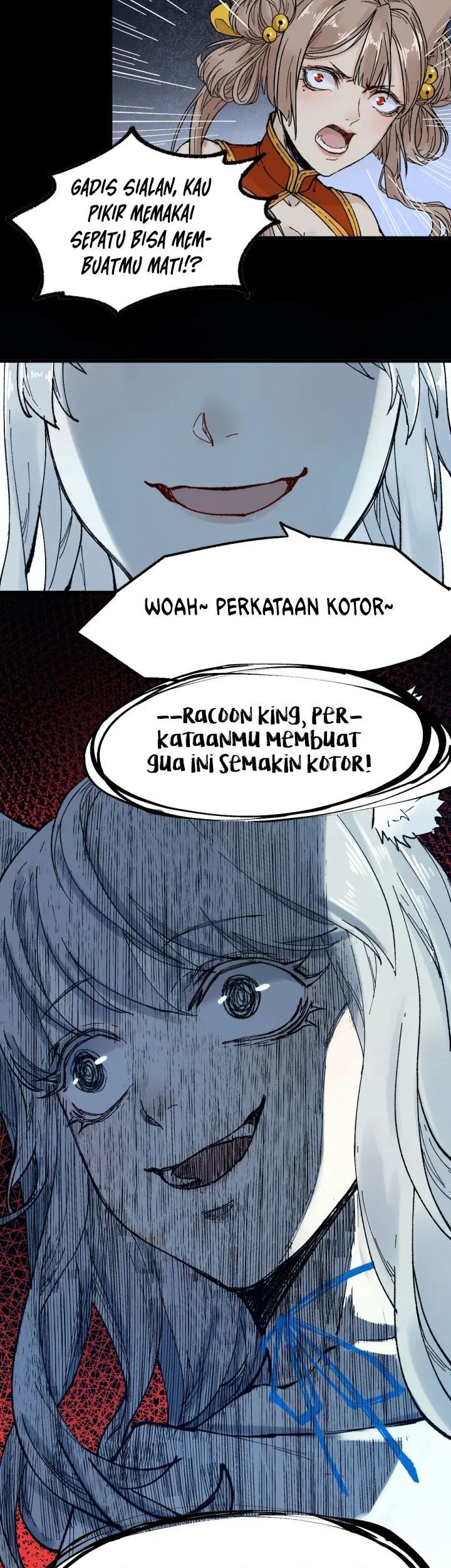 The Sacred Ruins Chapter 95 - halaman 41