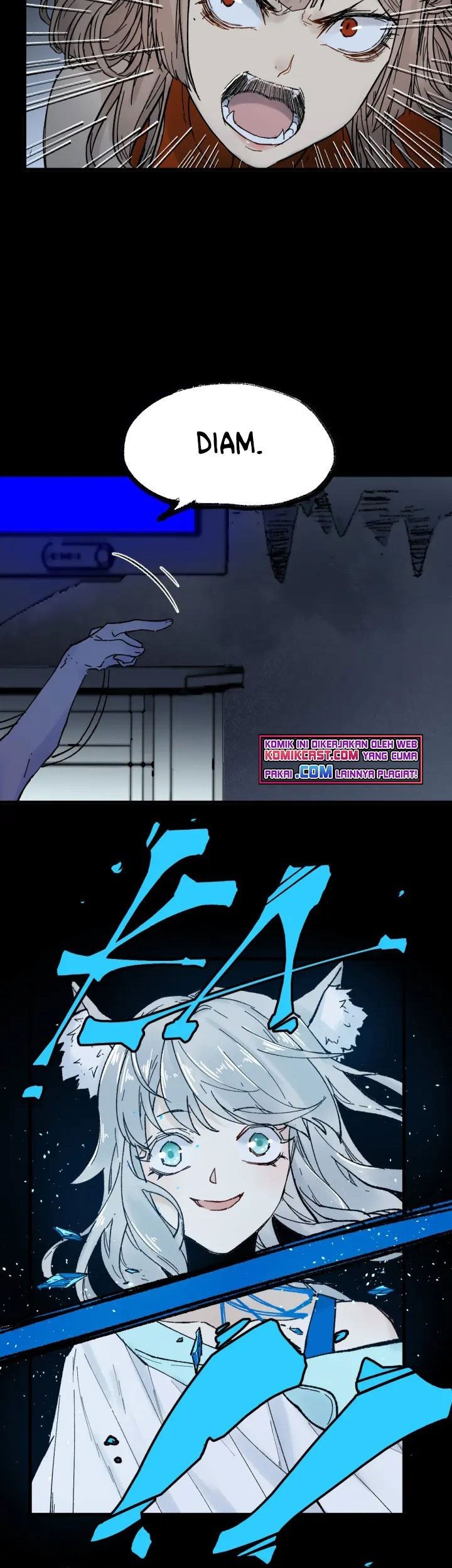 The Sacred Ruins Chapter 95 - halaman 43