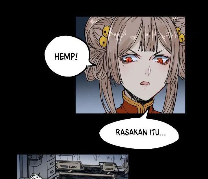 The Sacred Ruins Chapter 95 - halaman 46