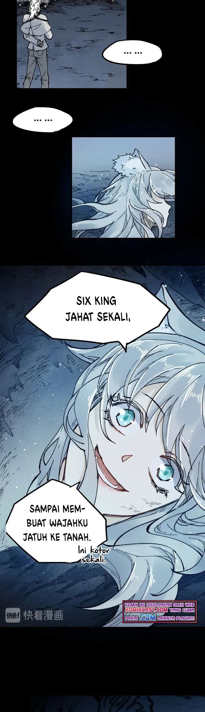 The Sacred Ruins Chapter 95 - halaman 47