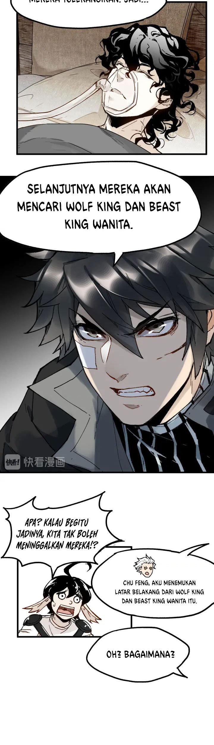 The Sacred Ruins Chapter 95 - halaman 5