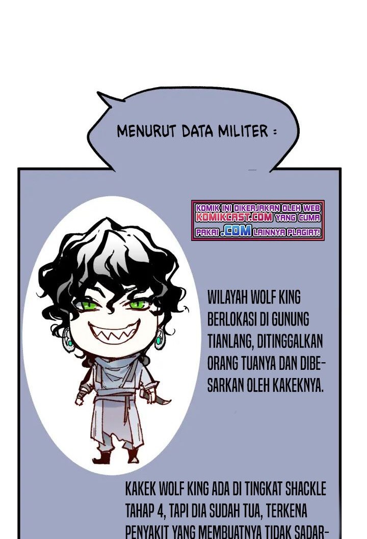 The Sacred Ruins Chapter 95 - halaman 6