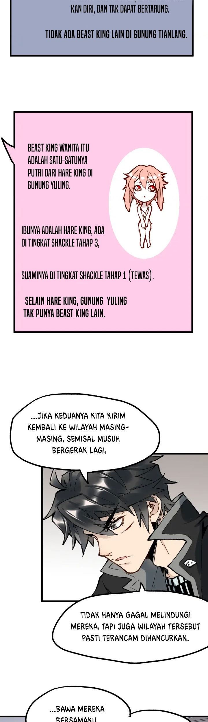 The Sacred Ruins Chapter 95 - halaman 7