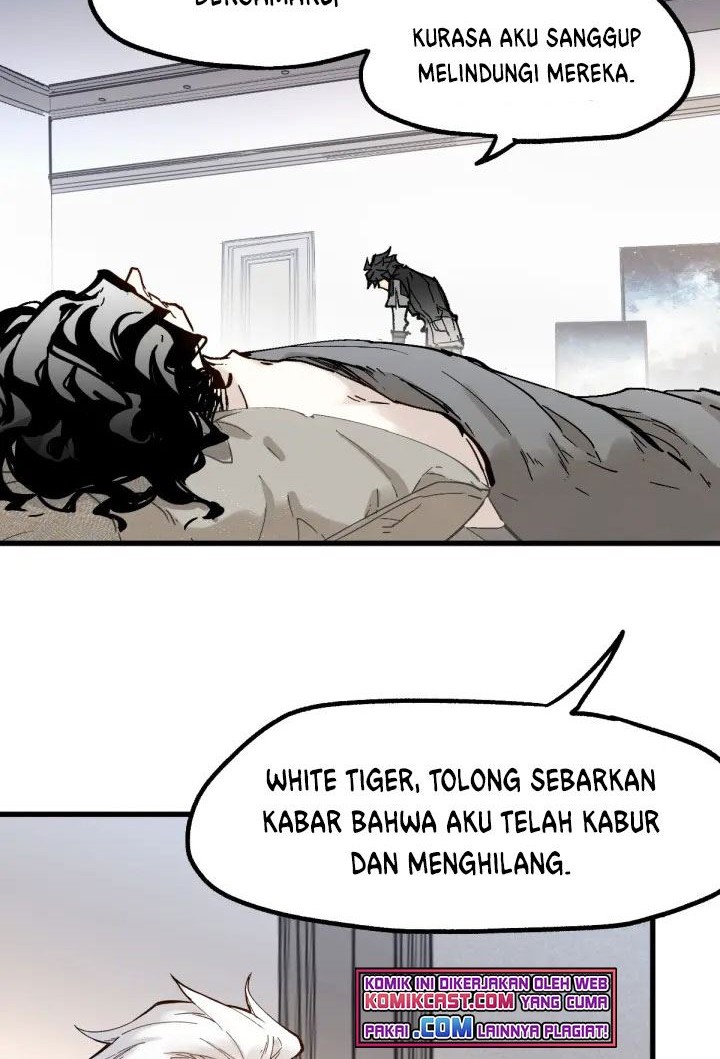 The Sacred Ruins Chapter 95 - halaman 8
