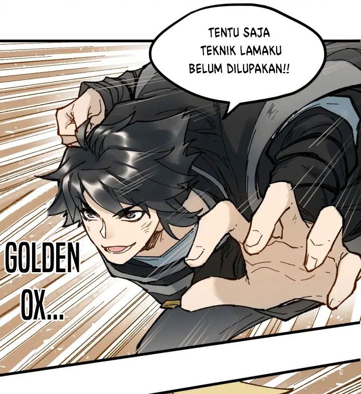 The Sacred Ruins Chapter 96 - halaman 1