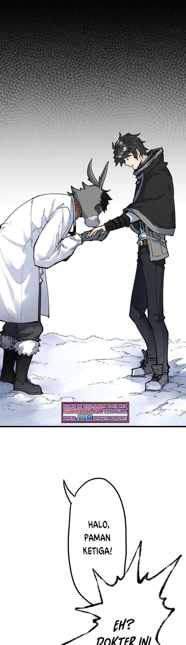 The Sacred Ruins Chapter 96 - halaman 18
