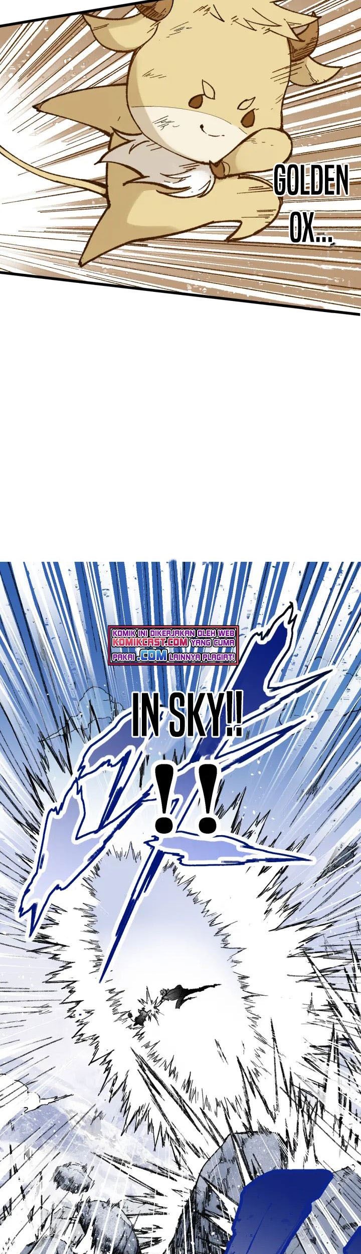 The Sacred Ruins Chapter 96 - halaman 2