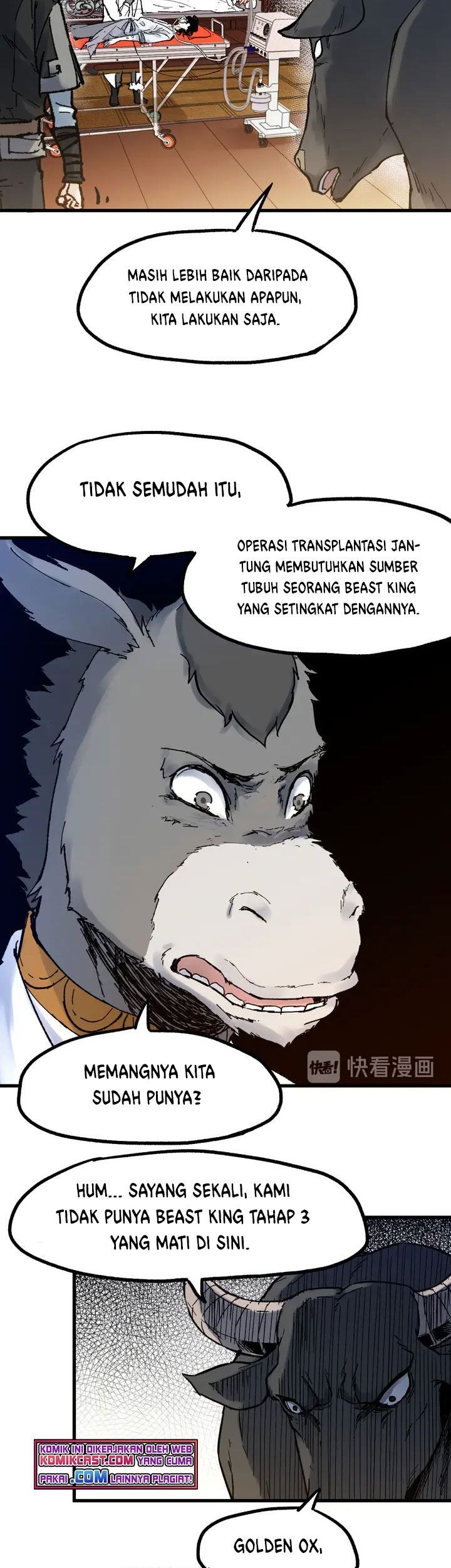 The Sacred Ruins Chapter 96 - halaman 22