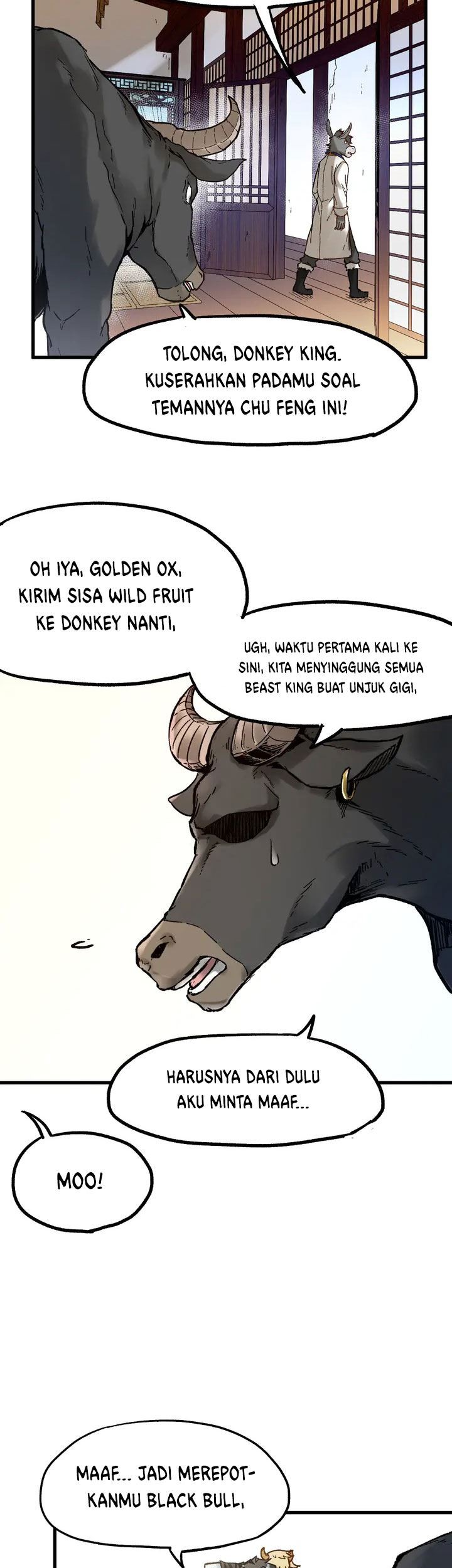 The Sacred Ruins Chapter 96 - halaman 24