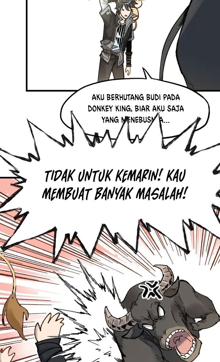 The Sacred Ruins Chapter 96 - halaman 25
