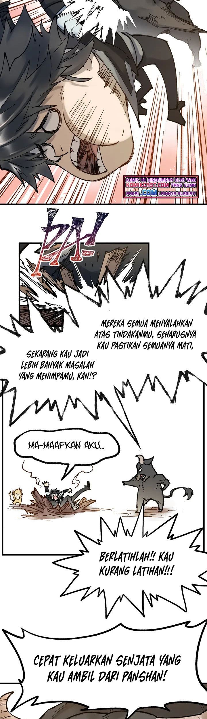 The Sacred Ruins Chapter 96 - halaman 26