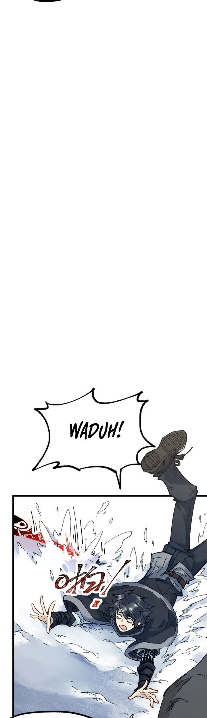 The Sacred Ruins Chapter 96 - halaman 28