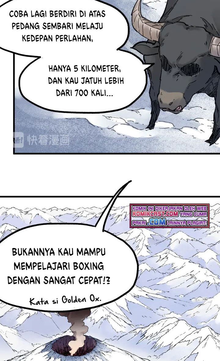 The Sacred Ruins Chapter 96 - halaman 29
