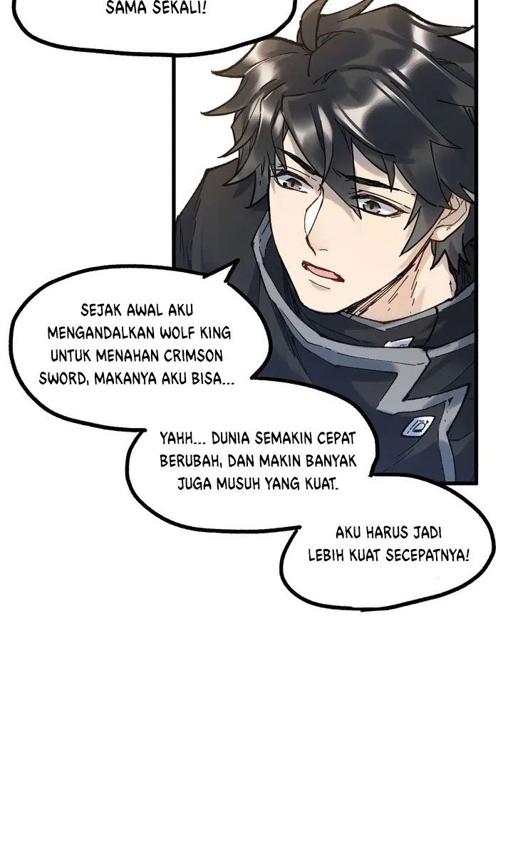 The Sacred Ruins Chapter 96 - halaman 31