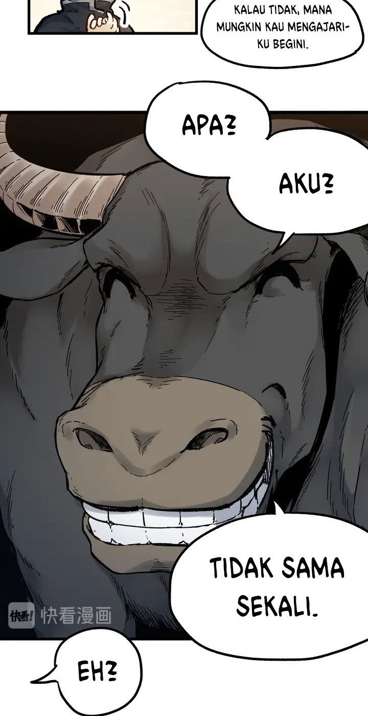The Sacred Ruins Chapter 96 - halaman 33