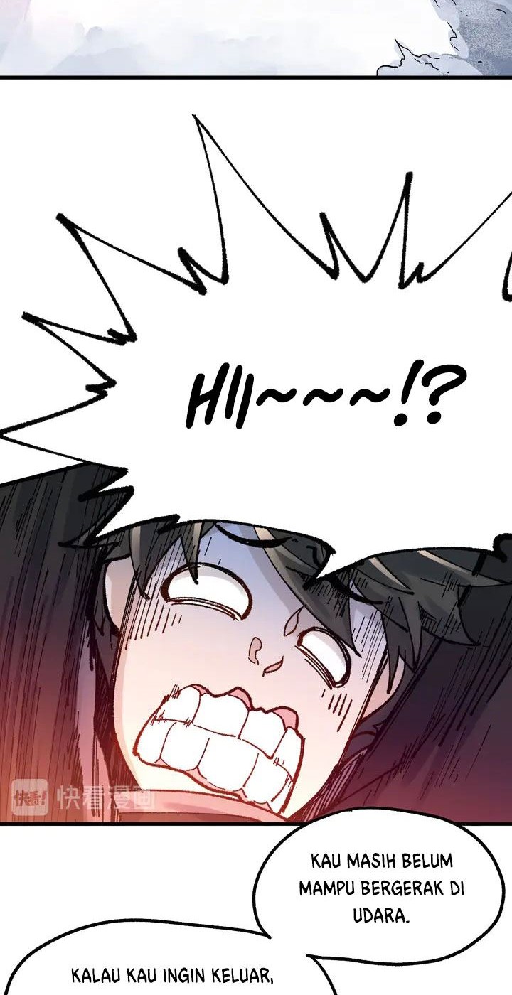 The Sacred Ruins Chapter 96 - halaman 35