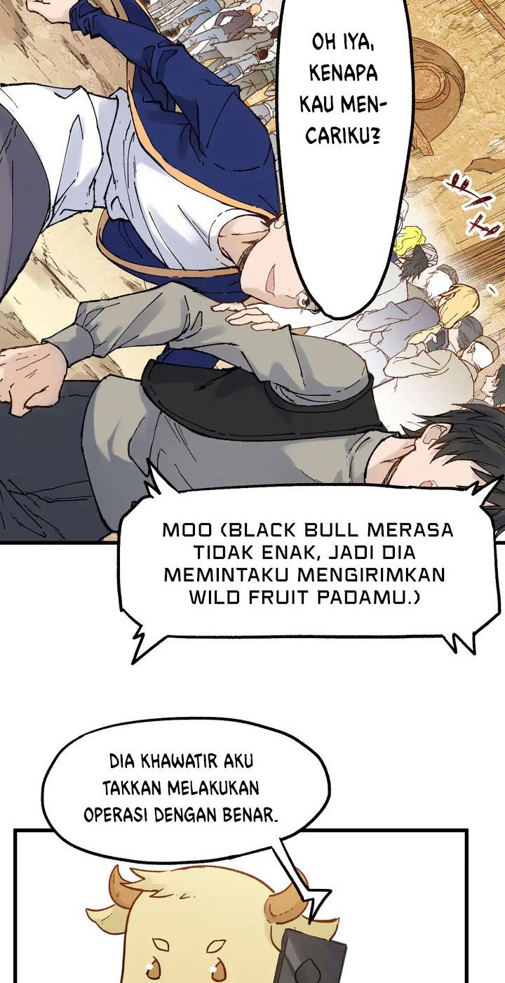 The Sacred Ruins Chapter 96 - halaman 39