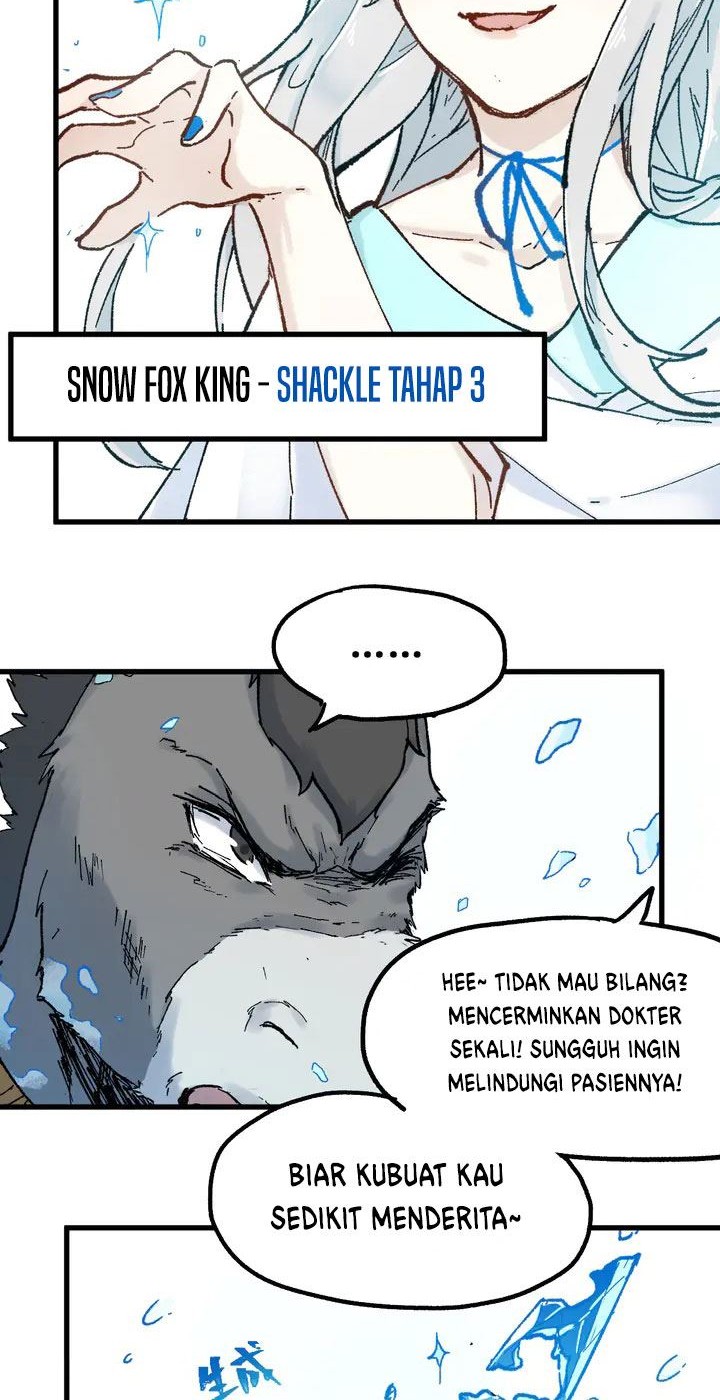 The Sacred Ruins Chapter 96 - halaman 45