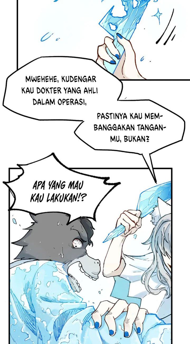 The Sacred Ruins Chapter 96 - halaman 46